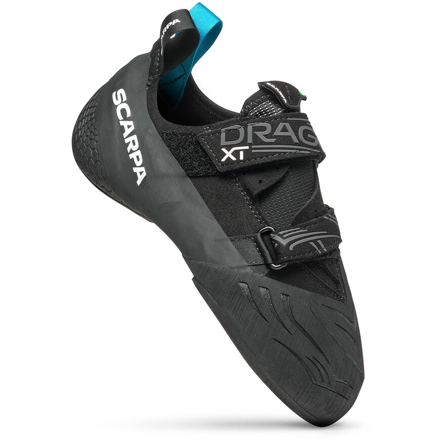 Scarpa Drago XT Climbing Shoes Men - black/iron