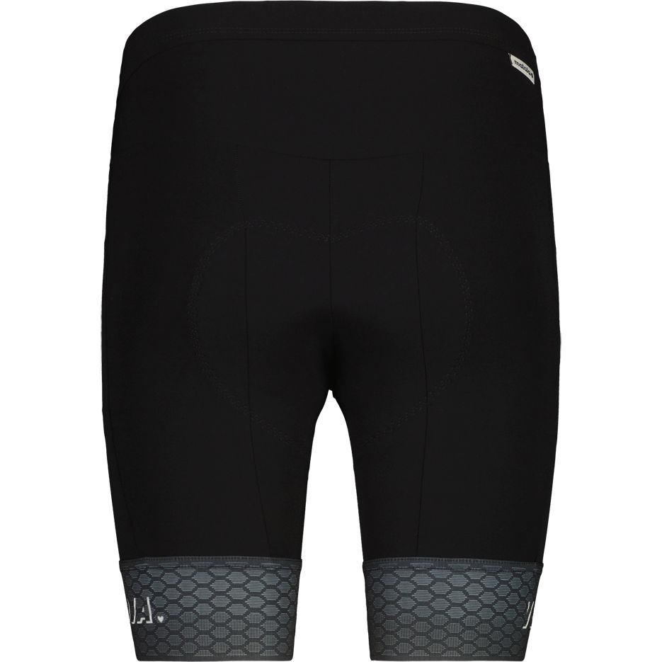 Maloja BarlaminaM. Cycle Tights Women - deep black 8833