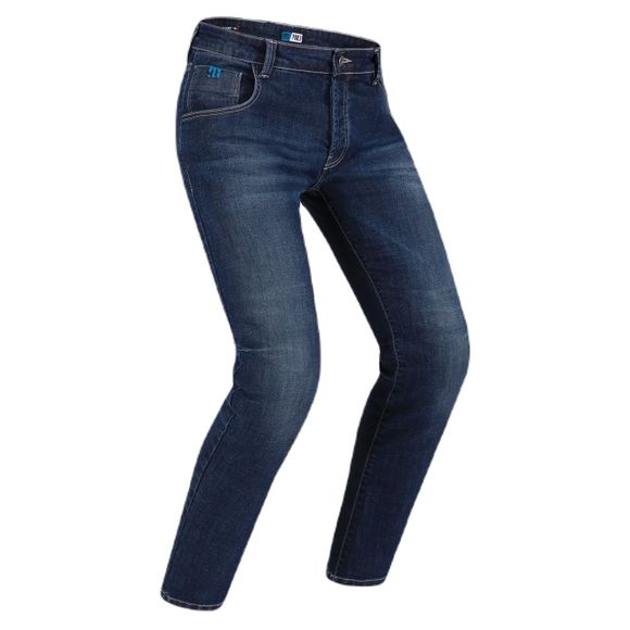 Jean Moto PMJ RIDER MAN - Slim - BleuRef : PMJ0003