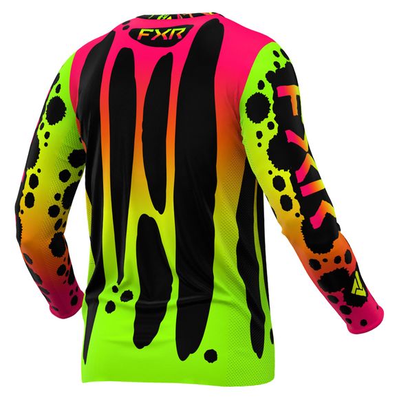 FXR PODIUM 24 2024 cross jersey - Pink / YellowRef: FXR0466