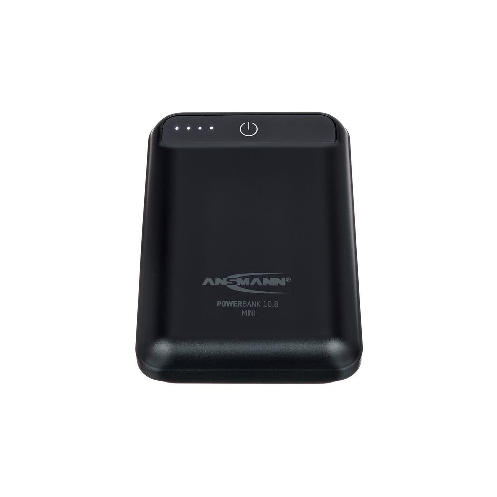 Ansmann Powerbank 10.8 mini – Thomann Ireland