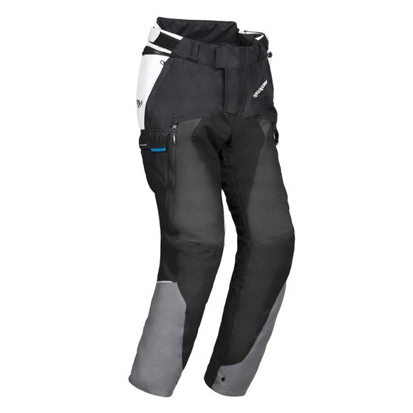 Pantalon Moto Ixon BALDER LADY - Noir / BleuRef : IX1443-C63773