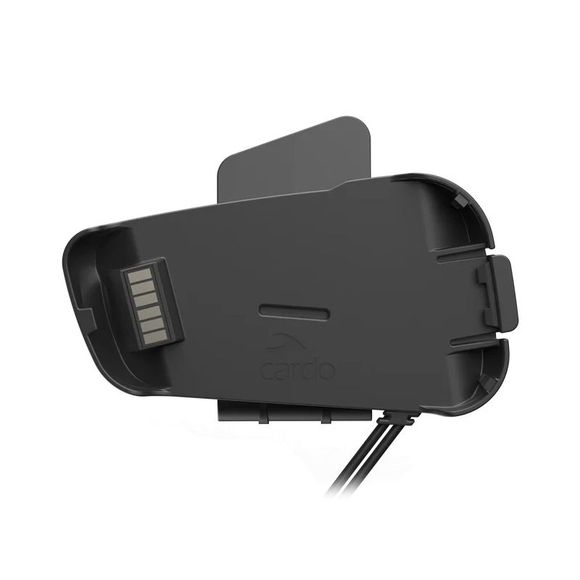 Cardo Intercom Parts Replacement Mount Packtalk Bold/BlackRef: CR0104 / REP00059