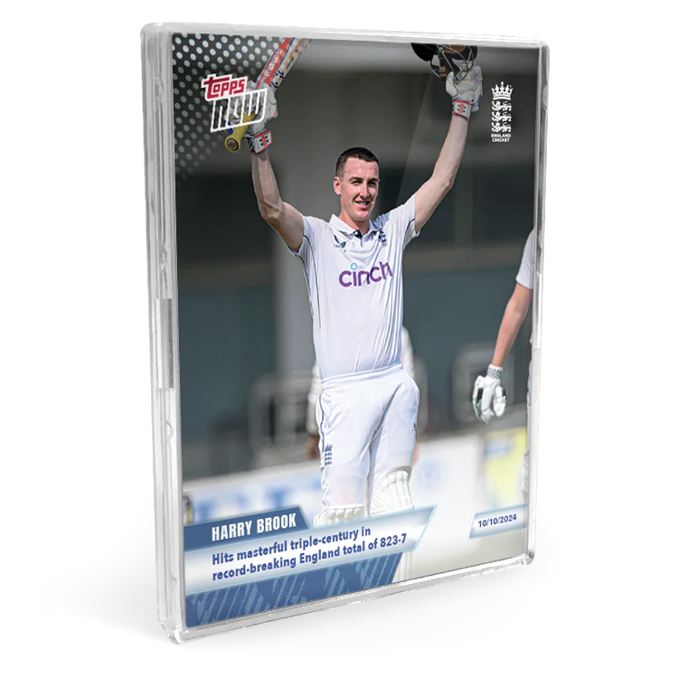 3 Card Bundle - 23/24 ECB Topps NOW® 32-34