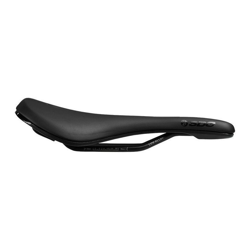 SDG Bel-Air 3.0 Overland Saddle - Carbon - dark grey/black
