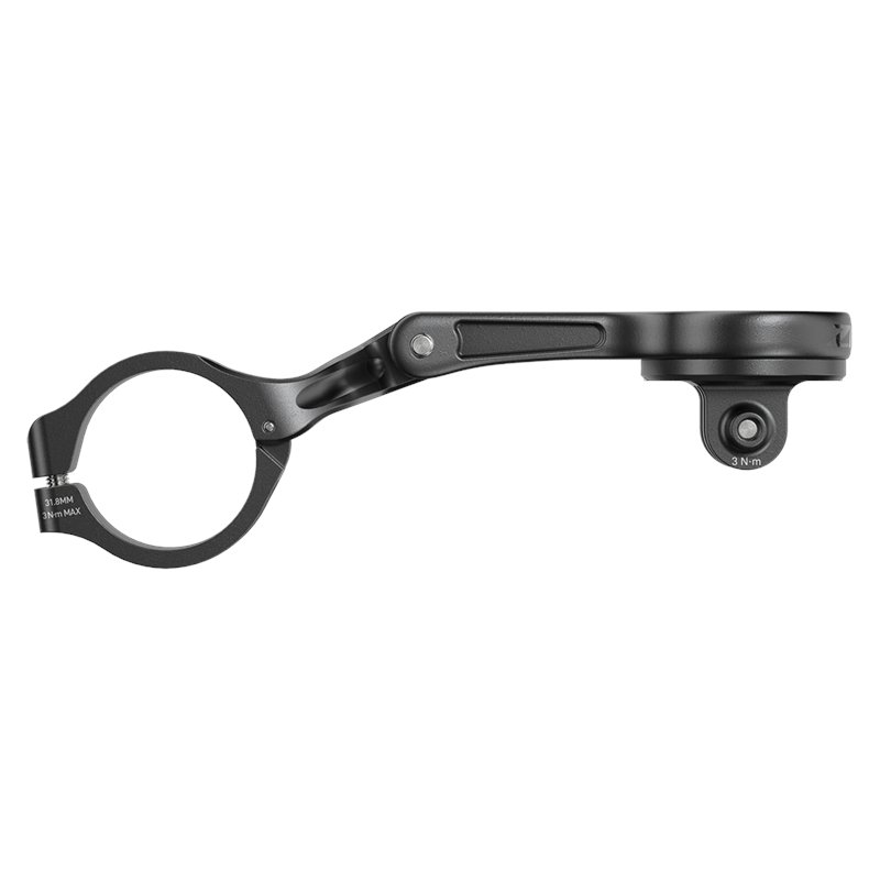 ZIPP QuickView Cycling Computer Bracket - MultiMount | Twist Lock - 31.8mm