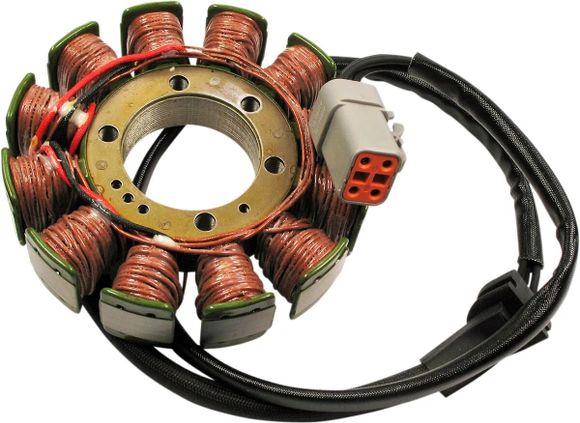 Stator d'allumage Rick's Motosport Electric 21120989BUELL 1125 1125CR - 2009Ref : RICK00125A / 21120989
