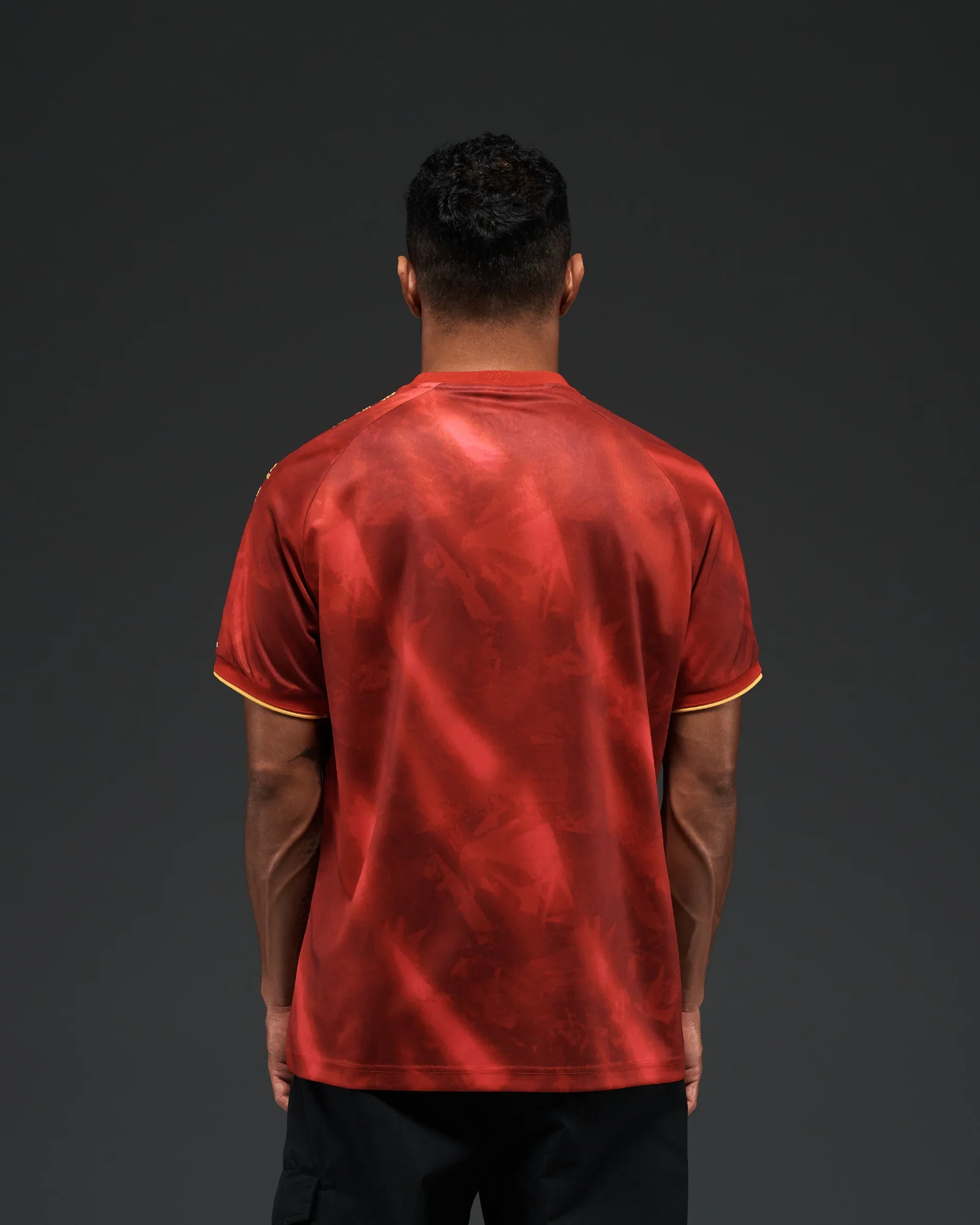 Spain Heritage Jersey (2026WC Edition)