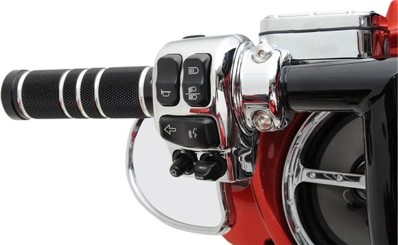 Commodo électrique Drag Specialties Kit boîtier commutateurRef : DRG01168A / 06160231