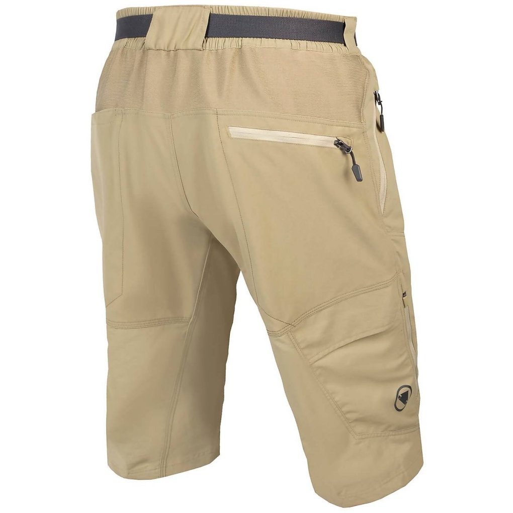 Endura Hummvee Shorts Men - mushroom