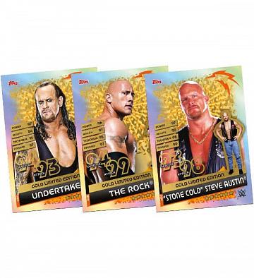 Topps WWE Slam Attax Reloaded 2020 - Money in the Bank Mega-Tin