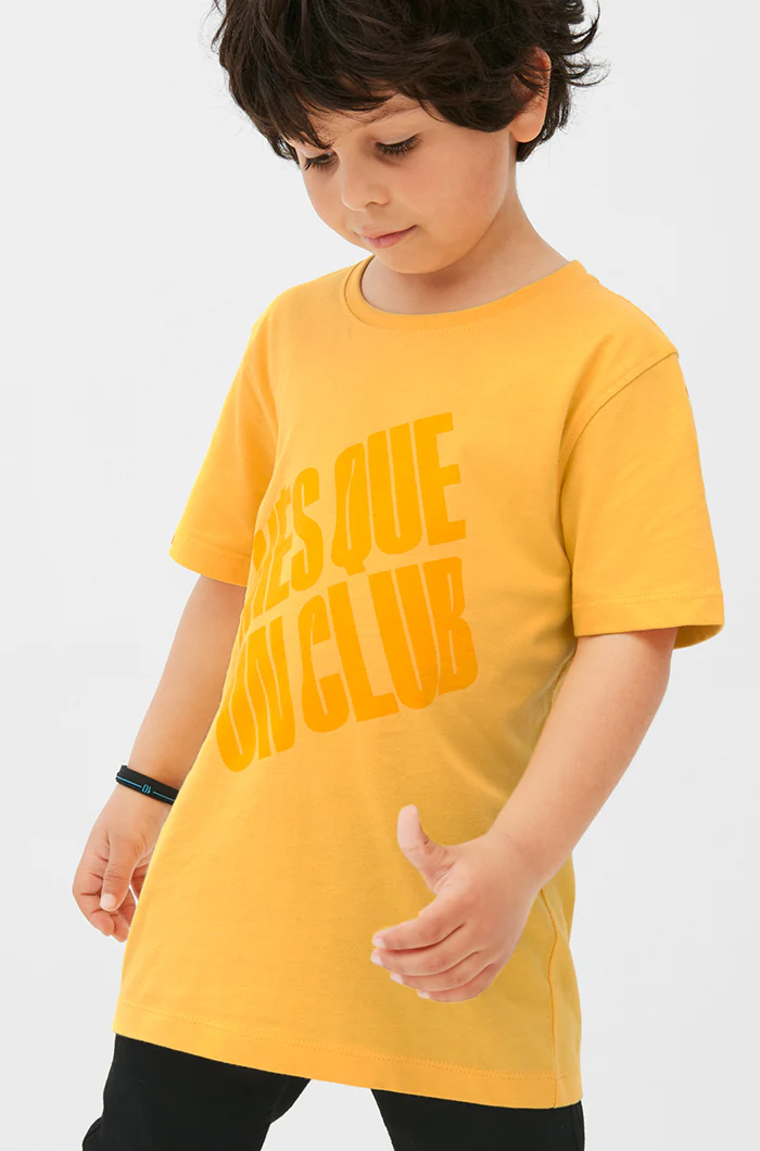 “Més que un club” Shirt – Junior
