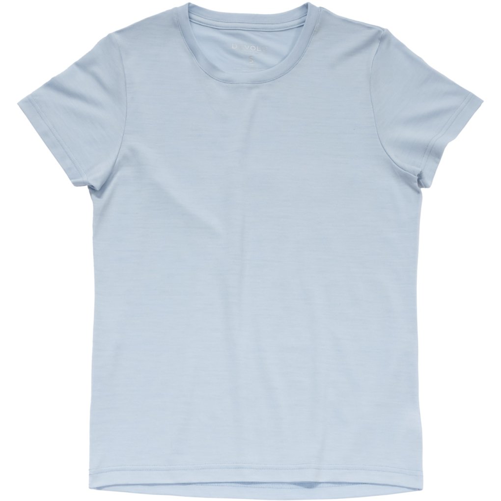 Devold Classic Tee Women - 233A Dawn
