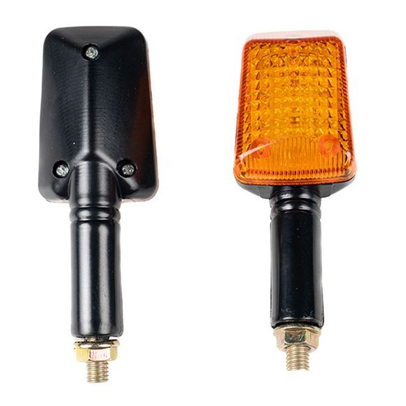 KOOROOM DAZZ LED indicator (Pair) Universal - BlackRef: KOR0188