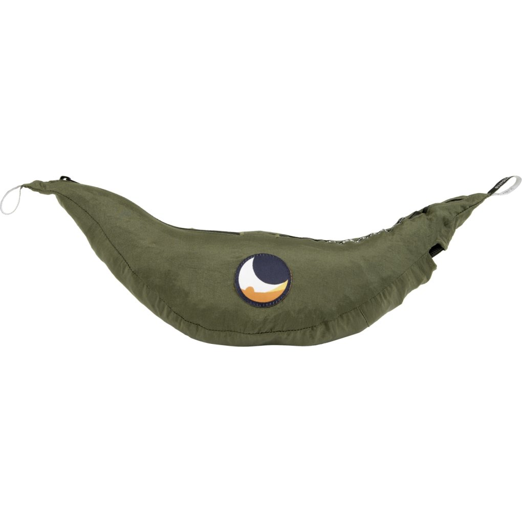 Ticket To The Moon Travel Compact Hammock - Army Green
