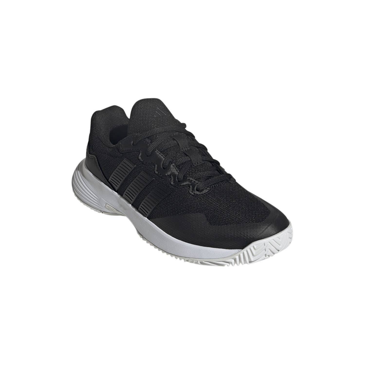ADIDAS GAMECOURT 2 BLACK WOMEN KI0788
