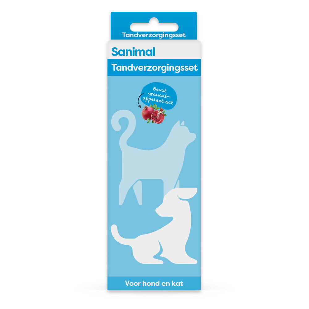 Sanimal Tooth Care Kit