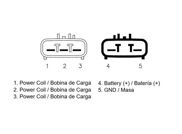 Tecnium by DZE Voltage RegulatorRef: Te20968A / 1149666