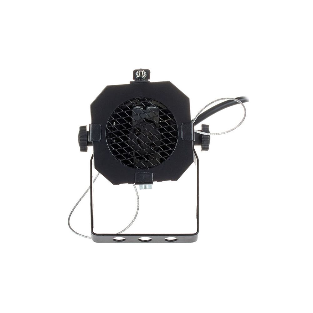 Stairville PAR 16 GU10 black – Thomann Ireland