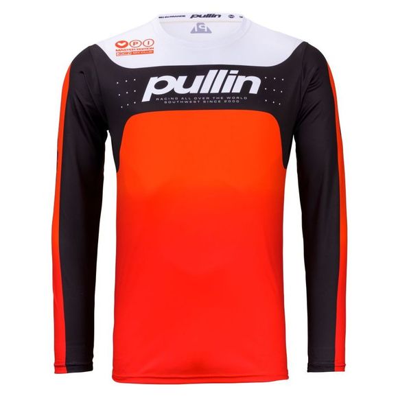 Cross Pull-in Master Race 2025 - Orange jerseyRef: PUL0642