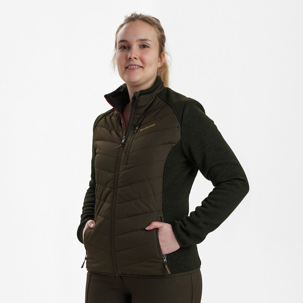 Lady Caroline Padded Jacket