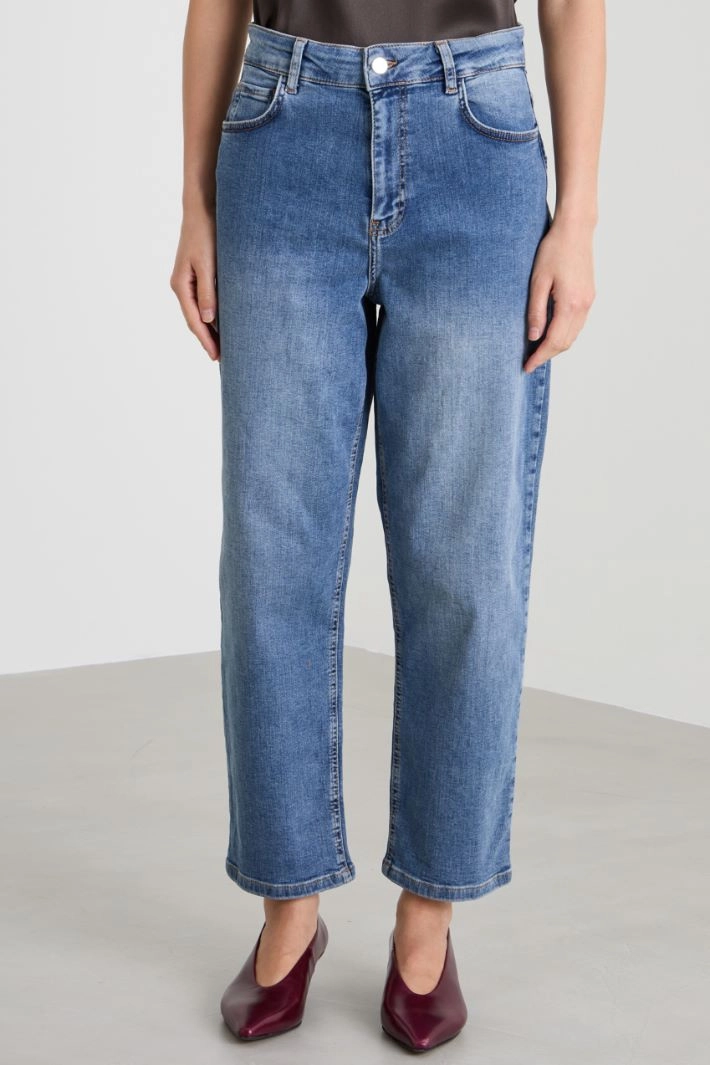 Boyfriend jeans - BLUE