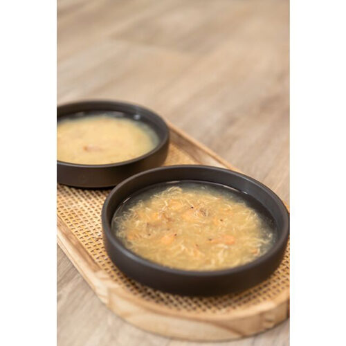 Trixie Kittis Soup - Chicken and Salmon - 4 x 80 g