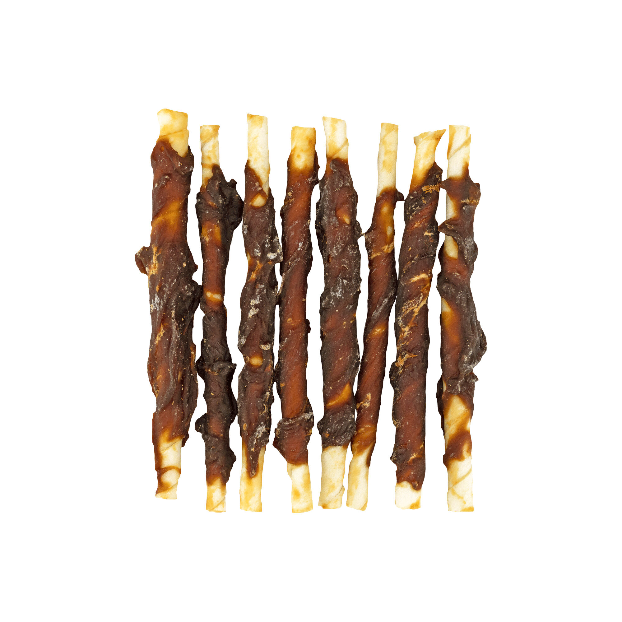 Braaaf Rollsticks - Dog snacks - Duck - 80 g