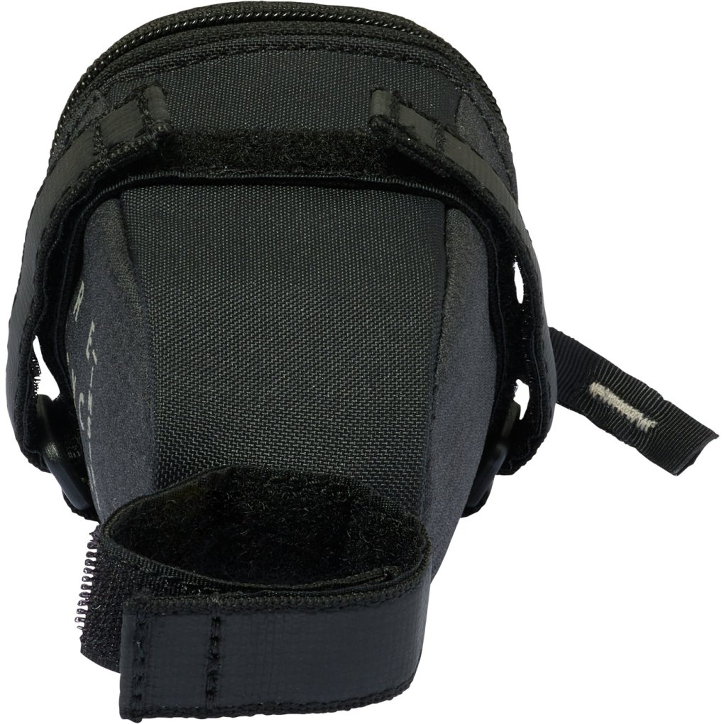 Vaude Race Light Luminum Saddle Bag - 0.3L - black