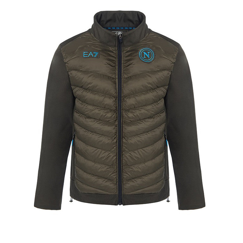 SSC Napoli Softshell Jacket 2024/2025