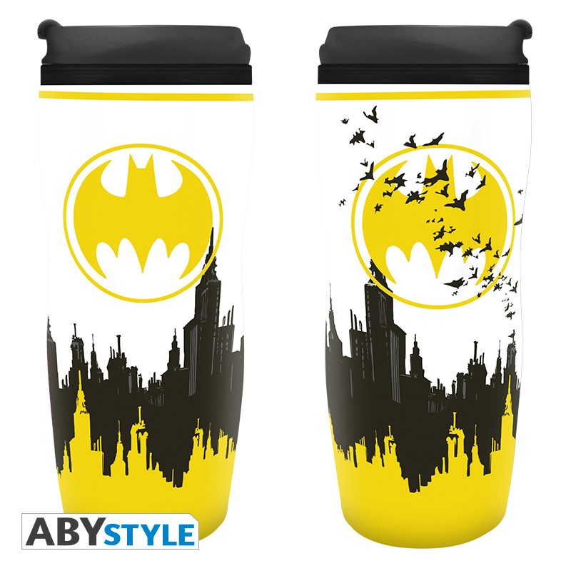 DC COMICS Travel Mug Batman