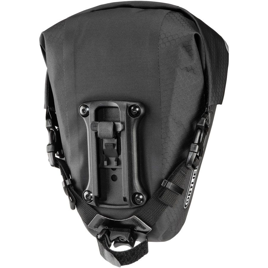 ORTLIEB Saddle-Bag - 1.6L - black matt