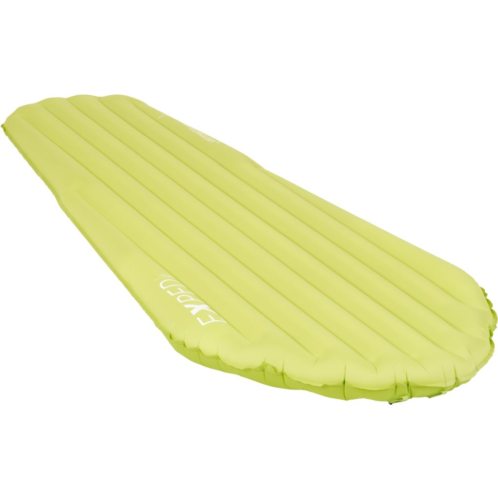 Exped Ultra 3R Mummy Sleeping Mat - LW - Long Wide - lime