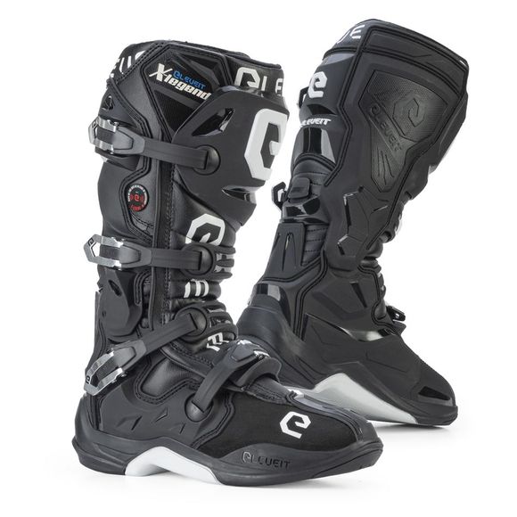 Boots cross eleveit X -Legend 2025 - BlackRef: Ele0010