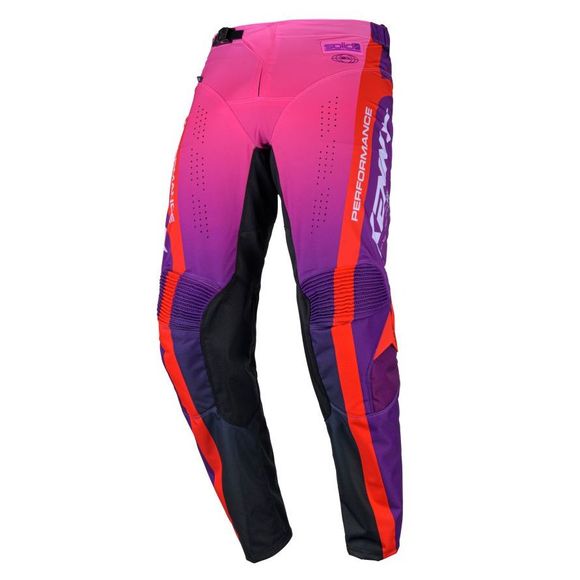 Kenny cross Pants Child - VioletRef: KE2678