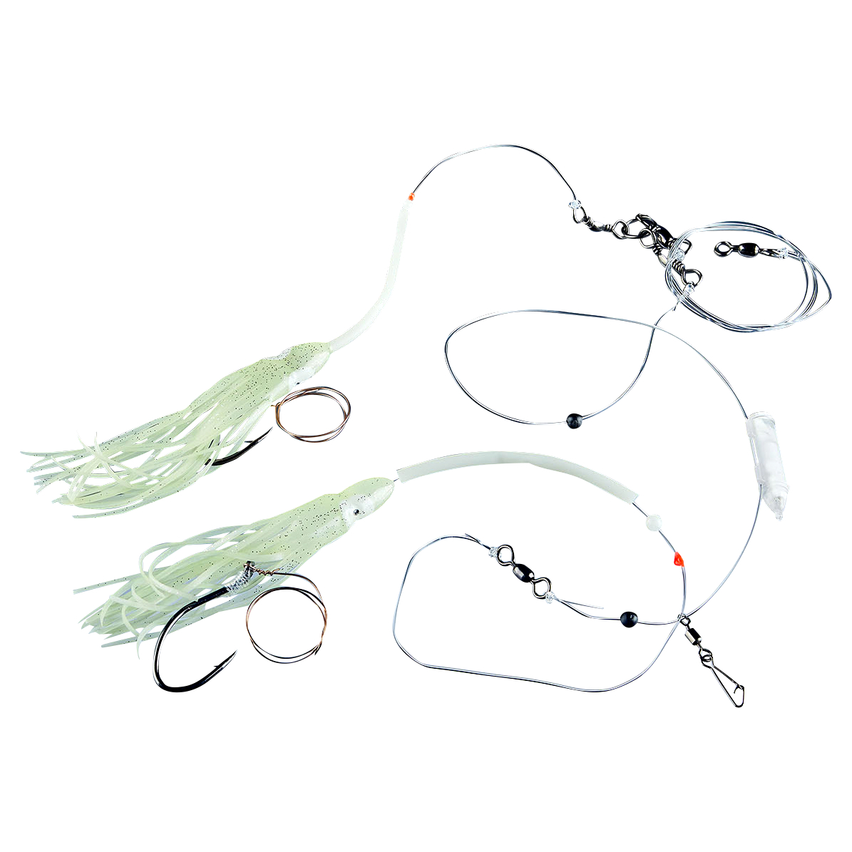 Balzer Valhall natural bait classic rig