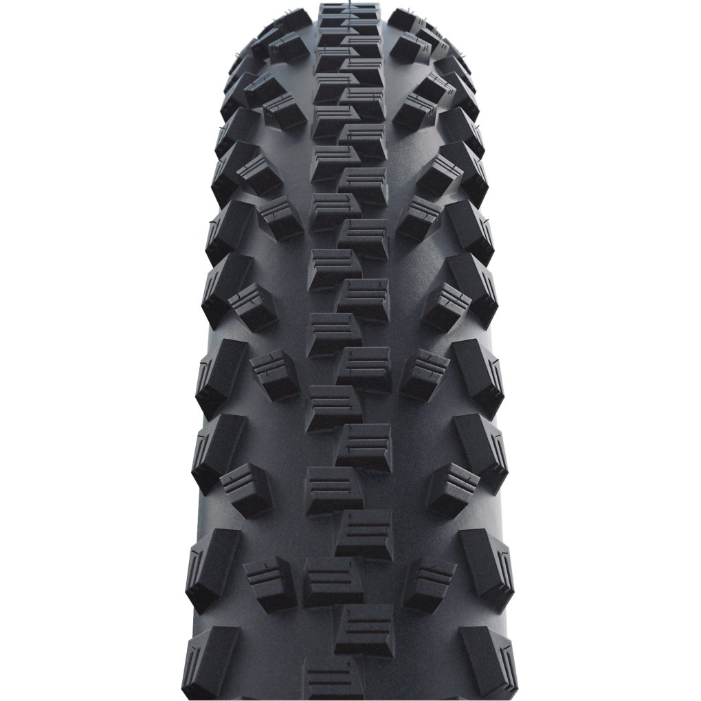 Schwalbe Black Jack Wire Bead Tire - Active | SBC | K-Guard - 26