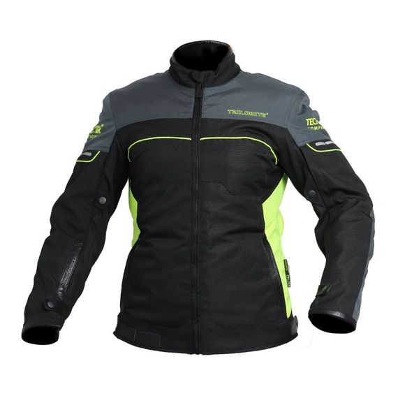 Blouson Moto Trilobite ALL RIDE TECH-AIR COMPATIBLE LADIES - NoirRef : TRI0111