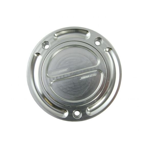 Bouchon de réservoir Bike It sans clé - GrisRef : BIK0793 / FFCS01