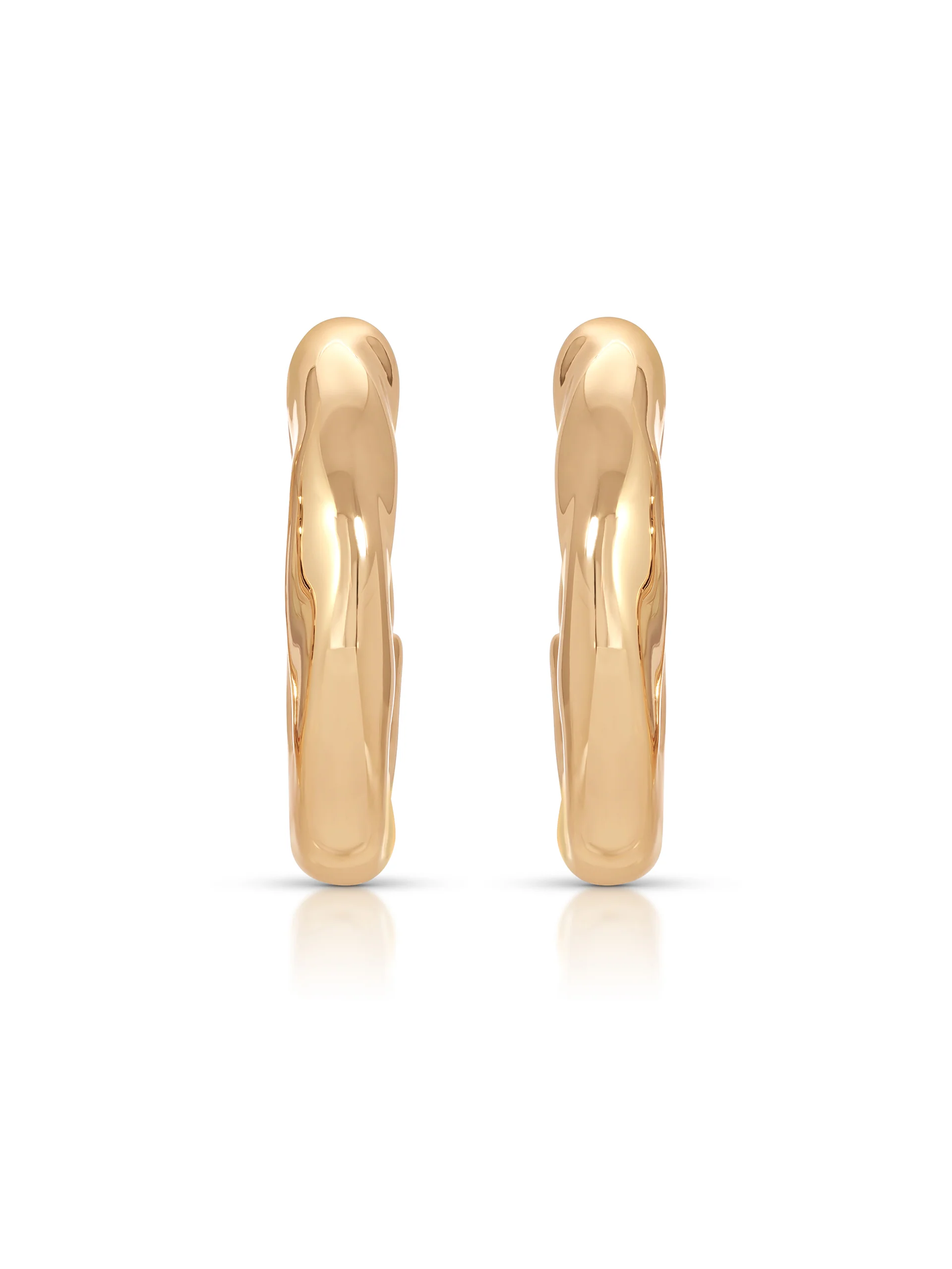 Molten Hoops