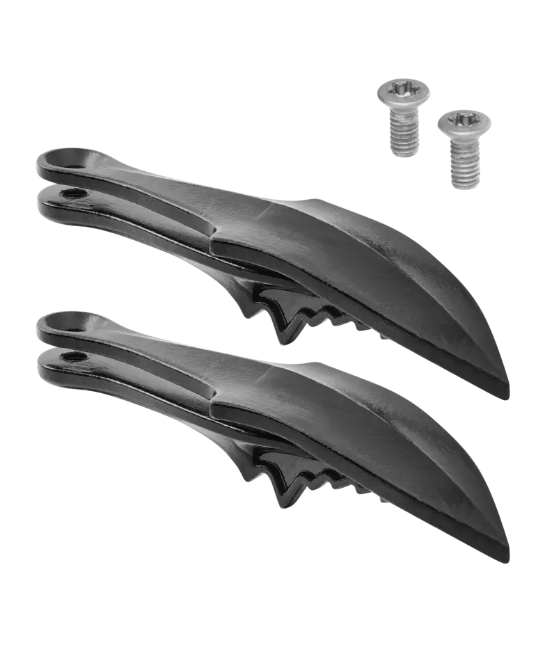 FRONT TOOTH BEAST ALPINE