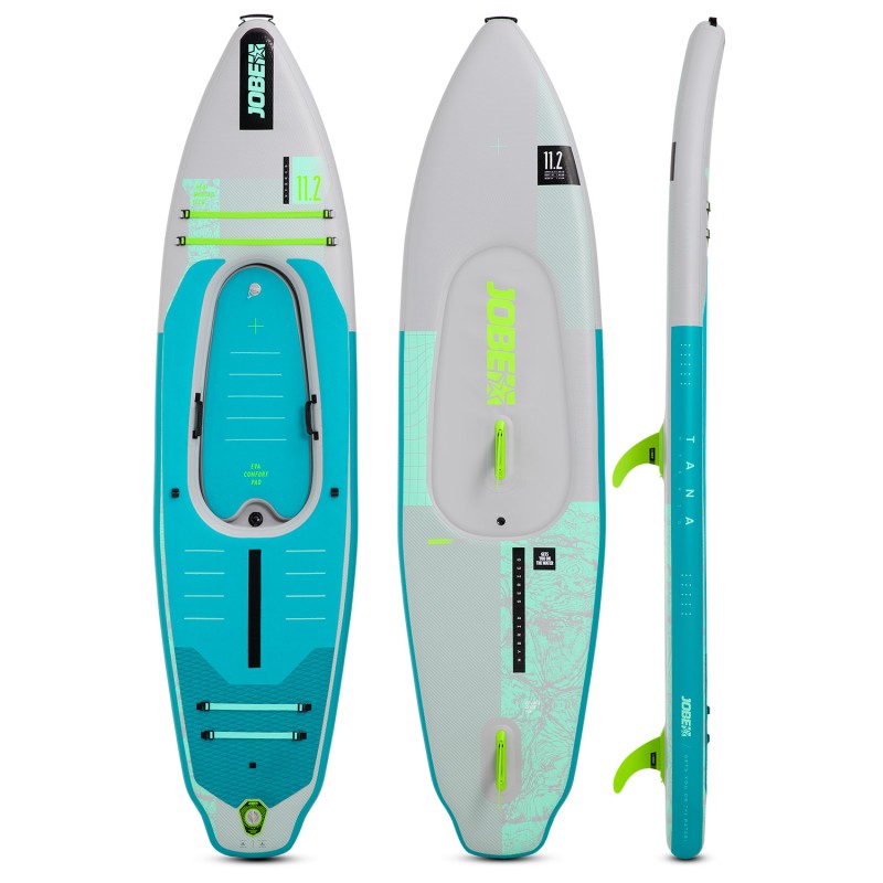 Aero Tana Hybrid SUP Premium Board 11.2 Package