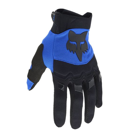 Fox DIRTPAW 2024 cross Gloves - BlueRef: FX4669
