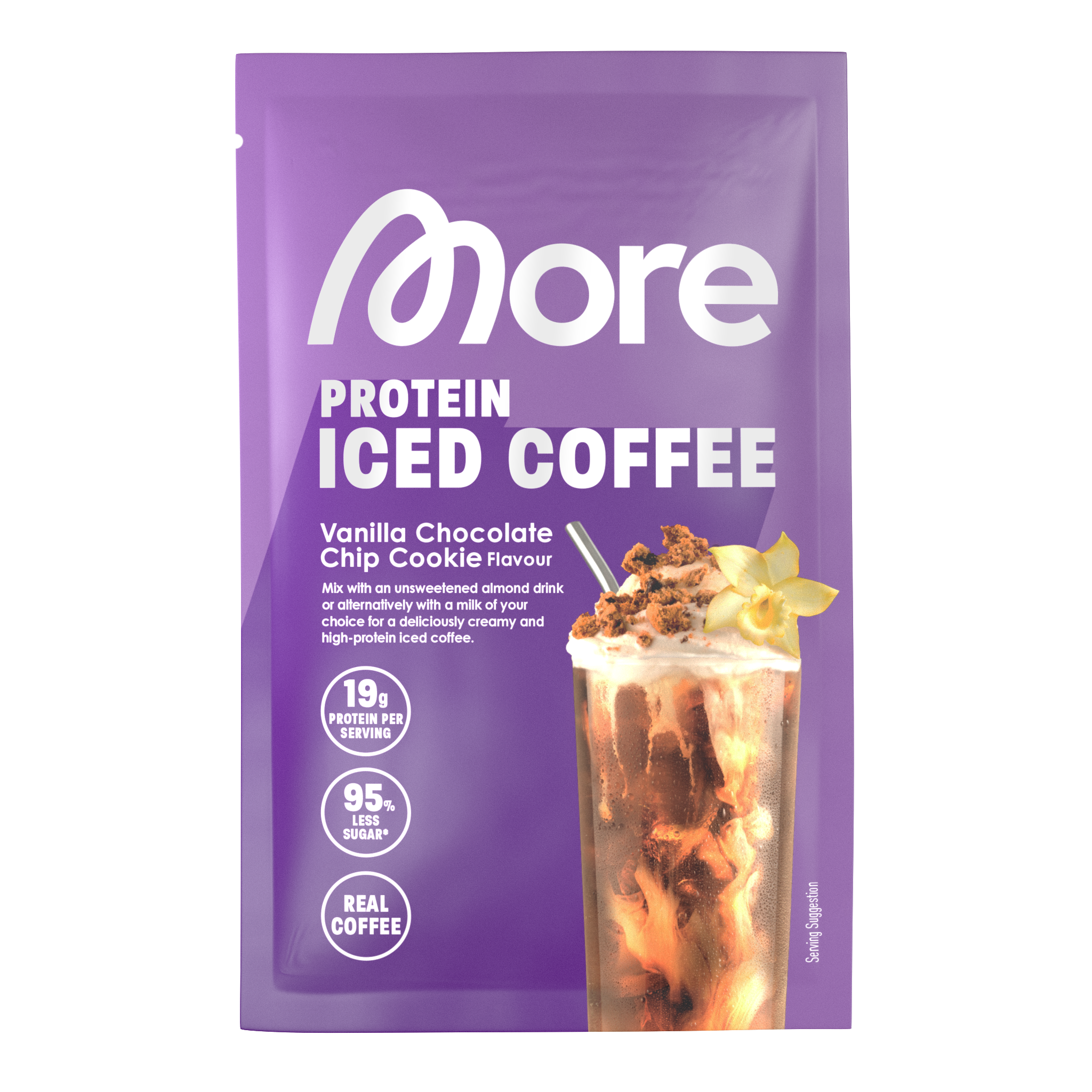 Protein Iced Coffee