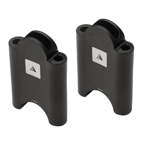Profile Design Riser Kit - Adapters | for Aerobar Brackets