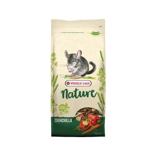 Versele-Laga Nature Chinchilla - 2.3kg