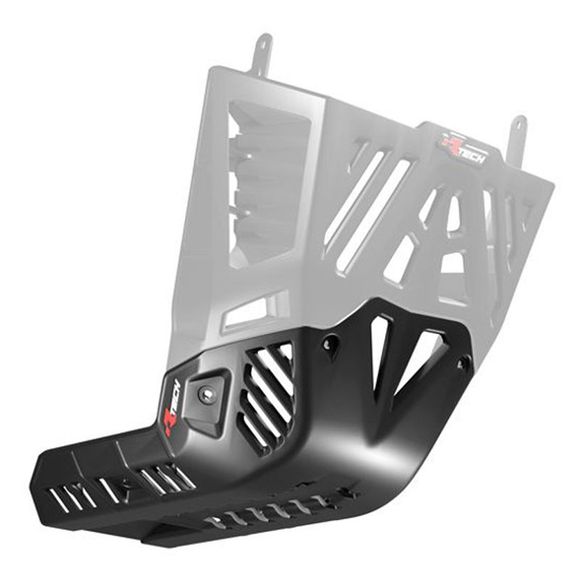 R-tech engine guard Black engine protection Yam T7 - ​​BlackRef: rth0782 / rpmt7nr00024