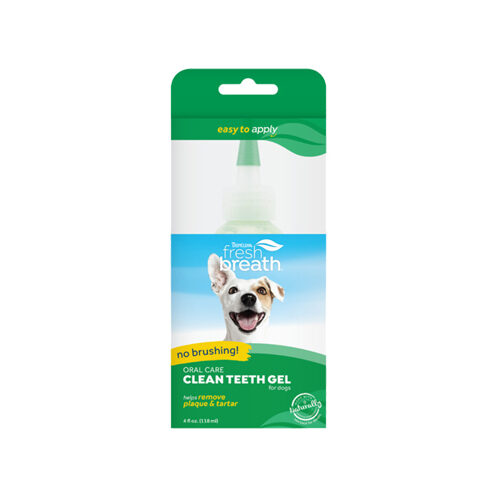 TropiClean - Fresh Breath Clean Teeth Gel - 59ml