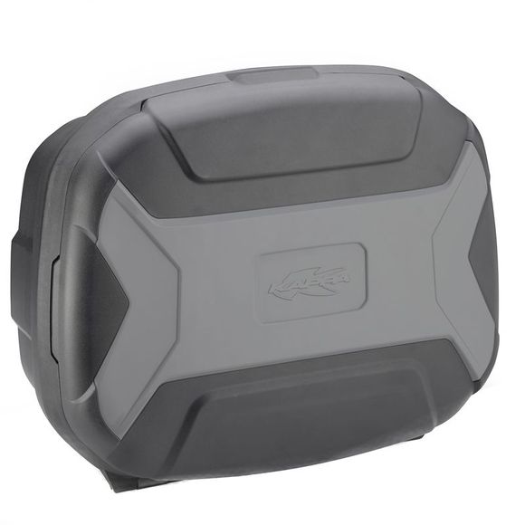 Top case Kappa K'VECTOR KVC35NG Monokey 35L Universel - Noir / GrisRef : KP1490 / KVC35NG