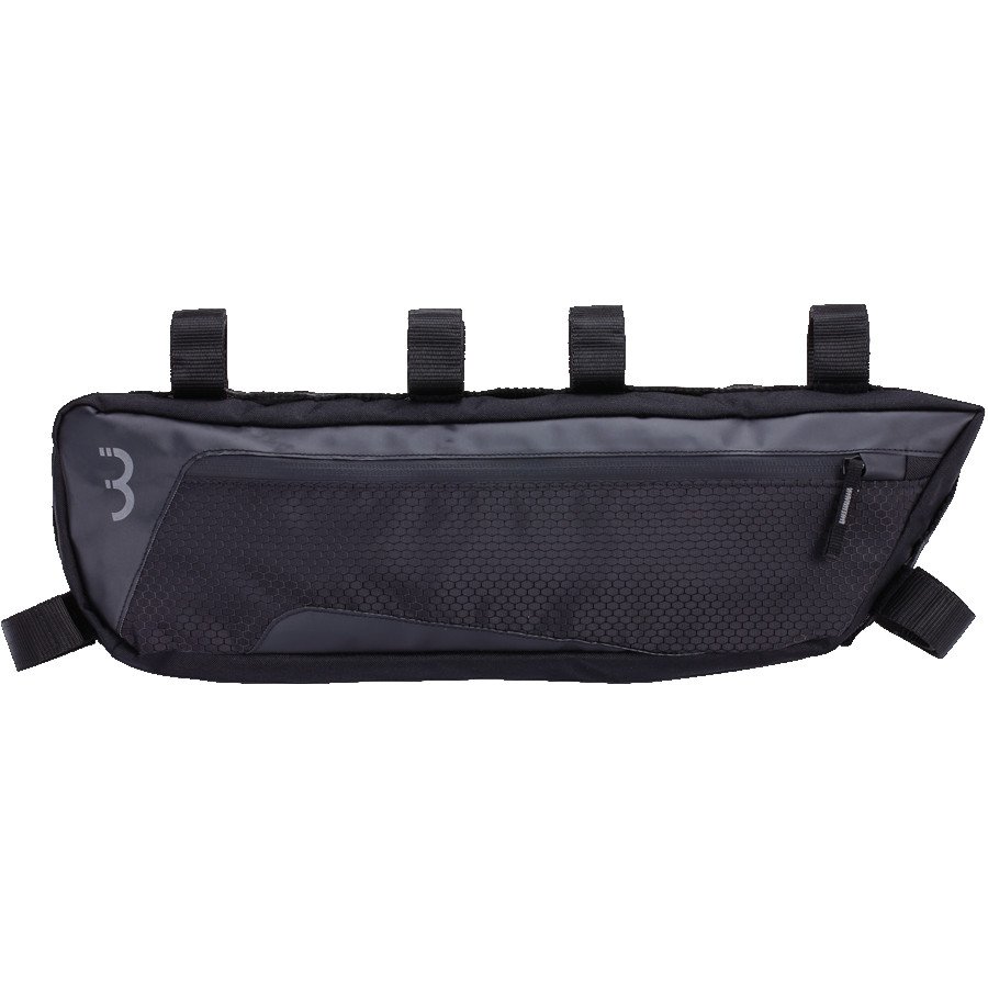 BBB Cycling Bike Packing Middle Mate BSB-142 Frame Bag - 5L - black